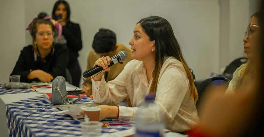 conferencia internacional