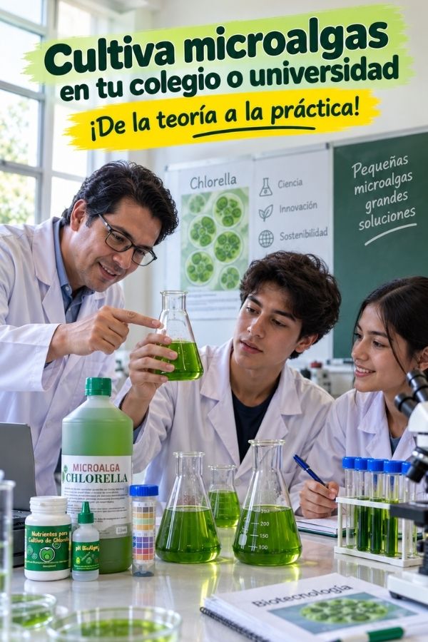 biotecnologia de microalgas